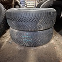 205/60R16 96H XL Michelin Alpin5 Käytetty kitkarengas 6mm DOT-16