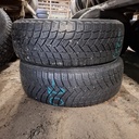 205/60R16 96H XL Michelin X-Ice Snow Käytetty kitkarengas 6mm DOT-20