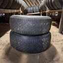 205/60R16 96T XL Continental VikingContact 7 Käytetty kitkarengas 5mm DOT-18