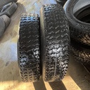 9.5R17.5 Michelin X  Käytetty KA-rengas Trailer 3mm (Maatalous käyttöön, Renkaissa kuivumaa)