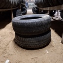 205/60R16 96T XL Bridgdstone Blizzak WS80 Käytetty kitkarengas 4,5mm DOT-17 ja-18