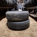 205/60R16 96H XL Michelin X-Ice Käytetty kitkarengas 4mm DOT-17 ja -18