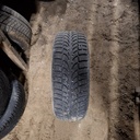 205/60R16 92H Nokian WR Käytetty kitkarengas 5mm DOT-06