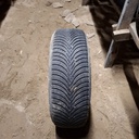 205/60R16 96H Michelin Alpin 5 Käytetty kitkarengas 5,5m DOT-17