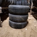 205/60R16 96T Bridgestone Blizzak WS80 Käytetty kitkarengas 5,5-6mm DOT-17 ja-18
