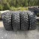 14.00R20 164G Nokian MPT Agile Käytetty KA-rengas veto 15-18mm DOT-14-17 (Muutamia nastoja lähtenyt)
