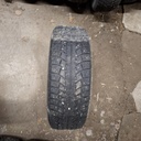 215/65R16 102T Matador Sibir Ice 2 SUV Käytetty nastarengas 5mm DOT-16