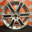 Käytetty LAND ROVER vannesarja 5x108 ET 45 KR 63.4  9x19" (Puolat teipattu mustaksi)