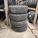 215/65R16 102T XL Bridgestone Noranza 2 Käytetty nastarengas 4-6mm DOT-08 ja -12