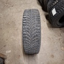 215/65R16 102T Bridgestone Blizzak Spike-01 Käytetty nastarengas 6mm DOT-14