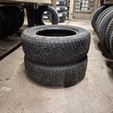 215/65R16 102T Continental IceContact 3 Käytetty nastarengas 6,5mm DOT-19