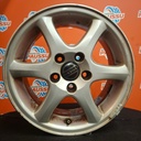 Käytetty VOLVO vannesarja 5x108 ET 43 KR 65,1 6.5x15"