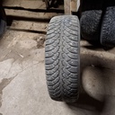 215/65R16 102T XL Nokian Hakkapeliitta 4 Käytetty nastarengas 7mm DOT-05