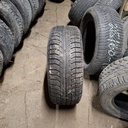 215/55R16 97T XL Michelin X-Ice Käytetty kitkarengas 8mm DOT-09
