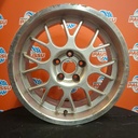 Käytetty ALESSIO vannesarja 5x110 ET 35 KR 67,1 7.5x17"