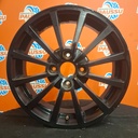Käytetty CHATENET vannesarja 4x100 ET 38 KR 63 4.5x15" (Mopoauton vanne)