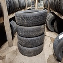 215/60R16 99T XL Continental Vikingcontact 6 Käytetty kitkarengas 4-6,5mm DOT-14 ja -16