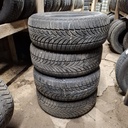 215/60R16 99T Goodyear Ultragrip Ice 2 Käytetty kitkarengas 5-5,5mm DOT-19