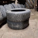 215/60R16 99T XL Bridgestone Blizzak Spike-01 Käytetty nastarengas 6-7mm DOT-15