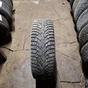 215/65R16 102T XL Bridgestone Noranza 2 Käytetty nastarengas 5mm DOT-12