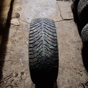 215/60R16 99T XL Nokian Hakkapeliitta 8 Käytetty nastarengas 6mm DOT-19