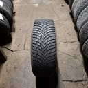 215/60R16 90T Continental IceContact 3 Käytetty nastarengas 6mm DOT-19
