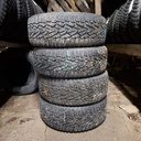 215/60R16 99T XL Nokian Hakkapeliitta 7 Käytetty nastarengas 5,5-7mm DOT-11 ja -12