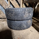 215/60R16 99T Pirelli Ice Zero Käytetty nastarengas 5,5-6mm DOT-16