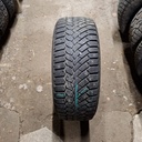215/55R16 97T XL Continental Icecontact Käytetty nastarengas 6mm DOT-10