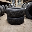 215/55R16 97T XL Nokian Hakkapeliitta 9 Käytetty nastarengas 7-7,5mm DOT-17