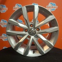 Käytetty VW vannesarja 5x112 ET 41 KR 57,1 6.5x16"