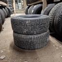 215/55R16 97T XL Nokian Hakkapeliitta 7 Käytetty nastarengas 6mm DOT-13