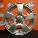 Käytetty VOLVO vannesarja 5x108 ET 46 KR 63,4 6x15"