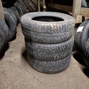 215/60R16 99T XL Continental WinterViking 2 Käytetty nastarengas 5,5mm DOT-08 ja -09
