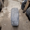 215/55R16 97T Continental Vikingcontact 5 Käytetty kitkarengas 5mm DOT-08