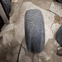 215/55R16 97H XL Continental Wintercontact TS850 Käytetty kitkarengas 8mm DOT-12