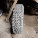 225/75R16 118/116N XC Michelin X Käytetty nastarengas 10mm DOT-99