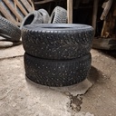 225/60R16 102T XL Nokian Hakkapeliitta 9 Käytetty nastarengas 5,5-6,5mm DOT-17