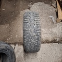 225/60R16 102T XL Nokian Hakkapeliitta 7 Käytetty nastarengas 8mm DOT-12