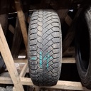 215/70R16 100T Continental IceContact Käytetty nastarengas 5mm DOT-14