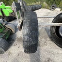 12.00R20 16PR METZELER M NYLSTEEL Käytetty KA-rengas 10mm