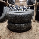 215/70R16 100T Michelin X-Ice North 4 SUV Käytetty nastarengas 5mm DOT-20