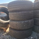 195/70R15C 104/102R Sailun Commercio Pro Käytetty kesärengas 7,5-8mm DOT-24