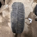 215/55R16 93T Pinnoitettu Käytetty kitkarengas 8mm DOT-15