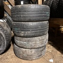 215/60R16 95V Bridgestone Turanza T001 Käytetty kesärengas 3,5mm DOT-16 ja -18