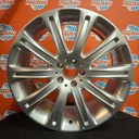 Uusi MB GLE/ML vannesarja 5x112 ET29 KR66,6 8,5x20" (renkaat käyneet vain päällä)