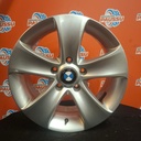 Käytetty BMW vannesarja 5x120 ET35 KR72,6 7x16"