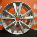 Käytetty BMW Double Spoke 446 vannesarja 5x120 ET46 KR74,1 8,5x18"