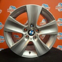 Käytetty BMW Style 327 vannesarja 5x120 ET30 KR72,6 8x17"