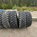 16.00R20 173/170G Michelin XZL Käytetty KA-Rengas 14-18mm DOT 05-18
